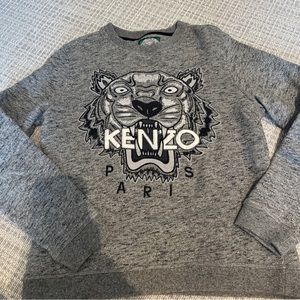 Kenzo Sweatshirt Size Medium NEW